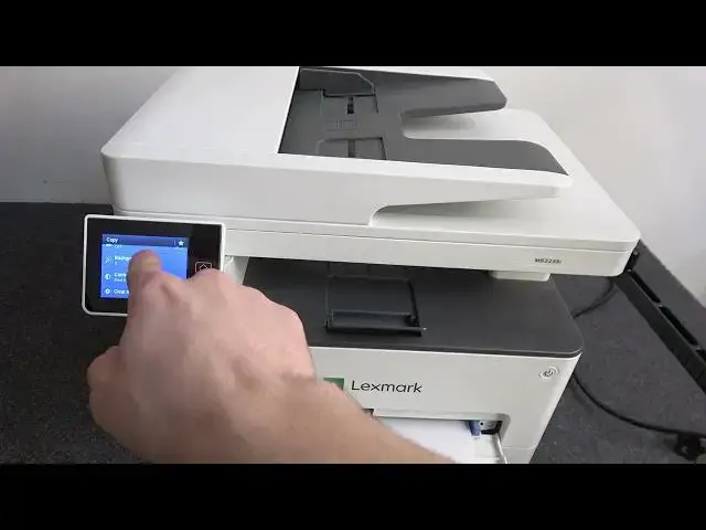 'Video thumbnail for How to Copy on Lexmark 2200 Series (NB2236i) / Make Copies with Your Printer'