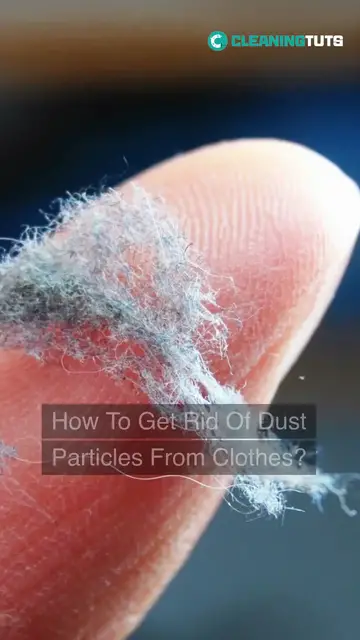 'Video thumbnail for 2 How to Get Rid of Dust Particles from Clothes'