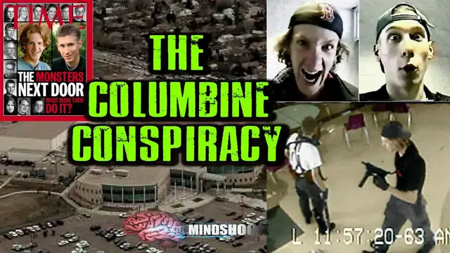 'Video thumbnail for THE COLUMBINE CONSPIRACY - EPISODE 1'