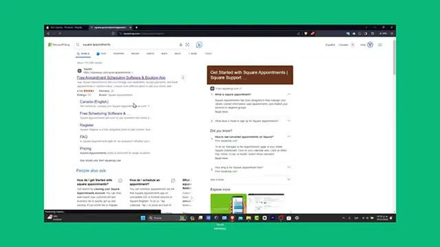 'Video thumbnail for Square Appointments Tutorial (Step-By-Step)'