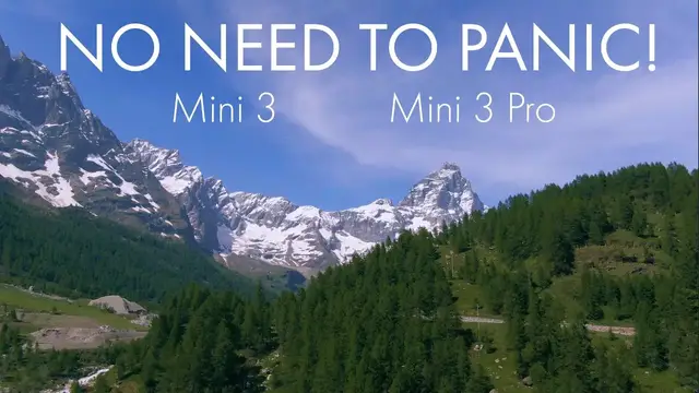'Video thumbnail for Dji Mini 3 and 3 Pro Return To Home Tutorial'