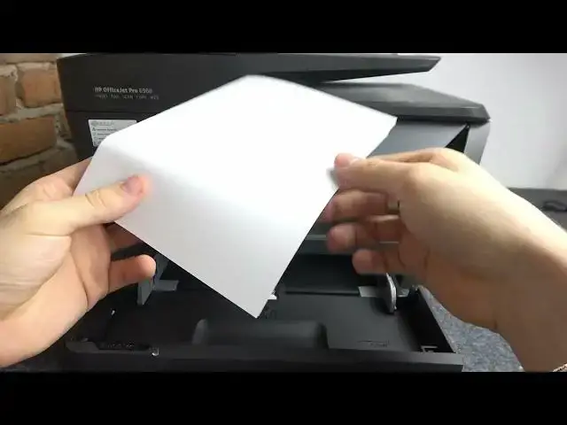 'Video thumbnail for Unlock Seamless Printing: How to Load Different Paper Sizes on HP Officejet Pro 6960! - Envelopes'