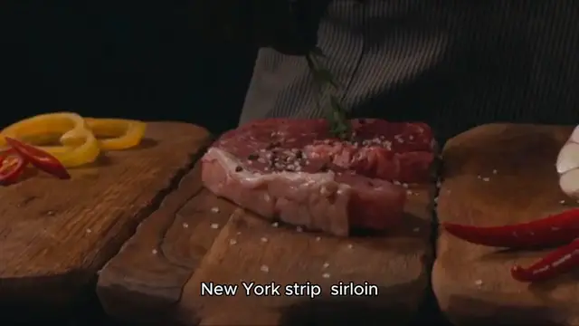 'Video thumbnail for steak recipe'