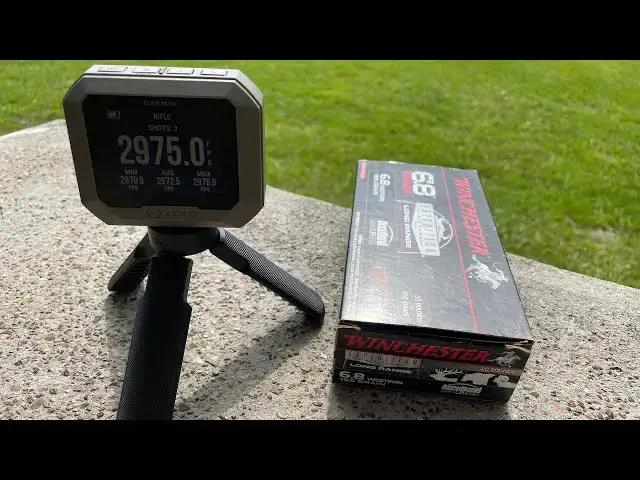 'Video thumbnail for The Truth About 6.8 Western Velocities'