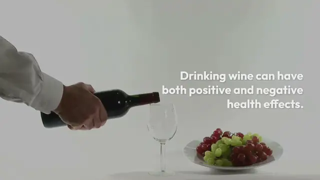 'Video thumbnail for Effects on drinking alcohol '