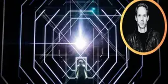 'Video thumbnail for Video: David Korins Unpacks His Three-Show Season'