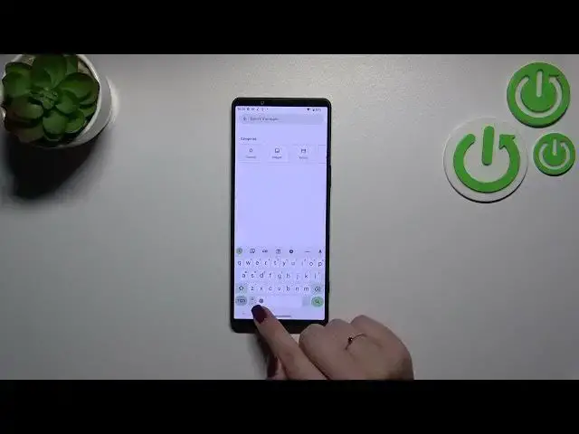 'Video thumbnail for How to Change Keyboard Language on Sony Xperia 1 V'