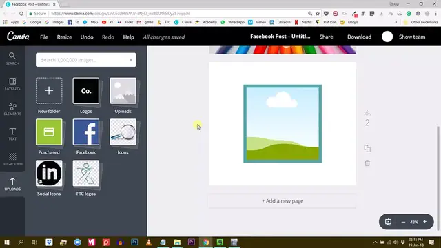 'Video thumbnail for Canva Tutorial_ Cropping a Photo'