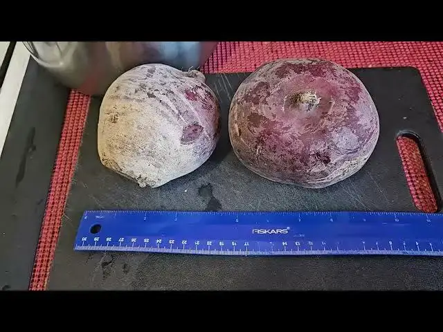 'Video thumbnail for How to Cook Beets in the Instant Pot'