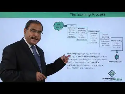 'Video thumbnail for Machine Learning - The Learning Process'