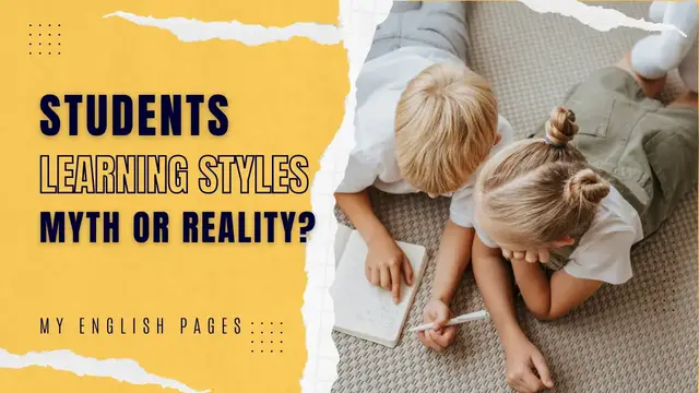 'Video thumbnail for The Learning Styles Myth: What Science Says About How We Learn'