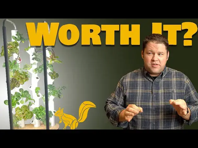 'Video thumbnail for Do These Indoor Gardens REALLY Work?'