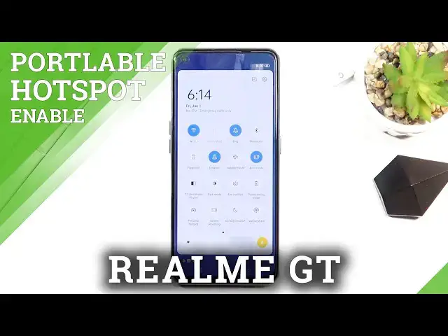 'Video thumbnail for How to Turn On Portable Hotspot in REALME GT – Create Network Access Point'