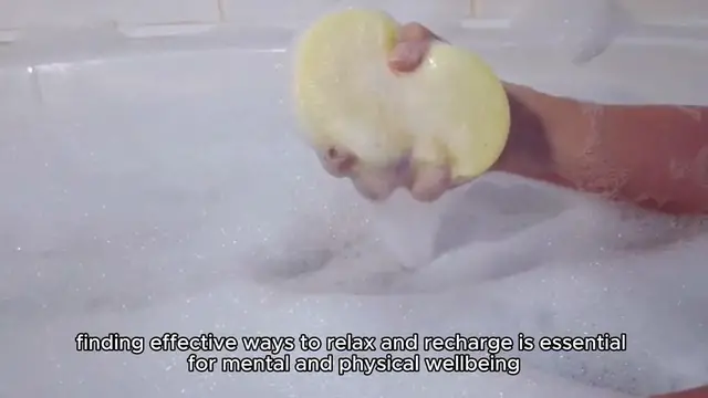 'Video thumbnail for Best ways to unwind after a long day'