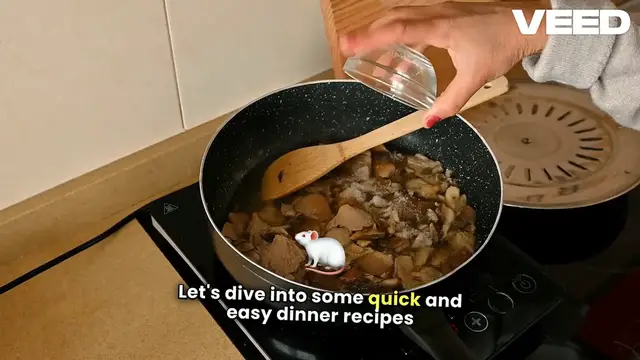'Video thumbnail for 5 Quick Weeknight Dinners You’ll Love'