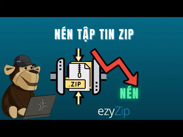 'Video thumbnail for 📦 Cách Tạo Tệp ZIP Trực Tuyến Miễn Phí | Không Cần Cài Đặt Phần Mềm'