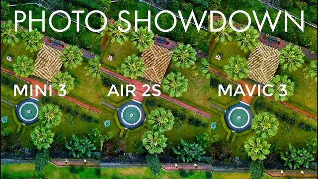 'Video thumbnail for Best Drone For Photography in 2023 (DJI Mini 3 Pro vs Air 2s vs Mavic 3)'
