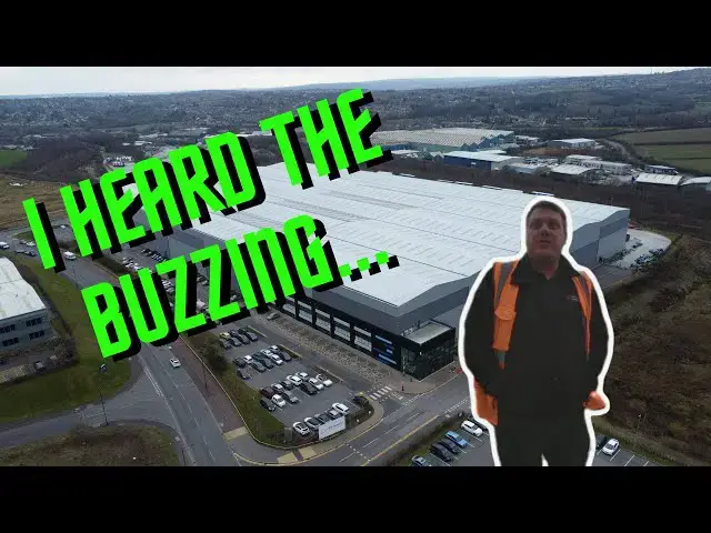 'Video thumbnail for I Heard The Buzzing... 🚛🚛🎥🛸✅'
