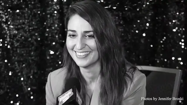 'Video thumbnail for Video: Tony Nominee Sara Bareilles Is Having a Moment (Out of the Woods)'