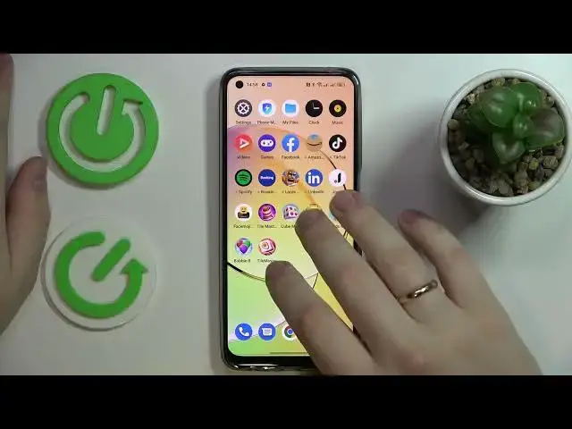 'Video thumbnail for How to Set Up the VPN/Proxy Connection on a REALME 10 - Turbo VPN'