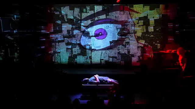 'Video thumbnail for Video: First Look at All New Clips From LIZARD BOY at Theatre Row'