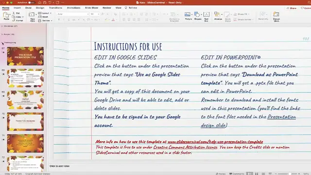 'Video thumbnail for Organize your PowerPoint Slides into Sections!'