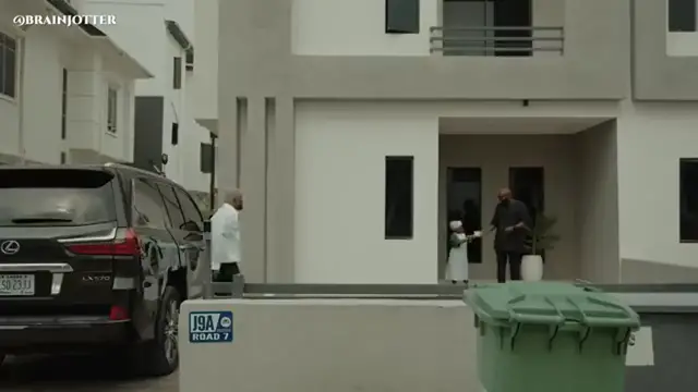 'Video thumbnail for WHO IS THE BOSS. LATEST BRAINJOTTER MOVIE 2024 | OLUEBUBE OBIO'