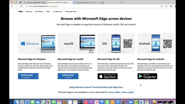 'Video thumbnail for Make Your Browser Read EVERYTHING [with Microsoft Edge]'
