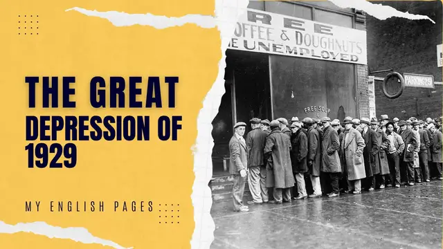 'Video thumbnail for The Great Depression: A Historical Overview of the Causes and Recovery'