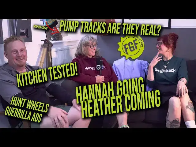 'Video thumbnail for Fresh Goods Friday Podcast: Ep 17 - Hannah's going but Heather is coming'