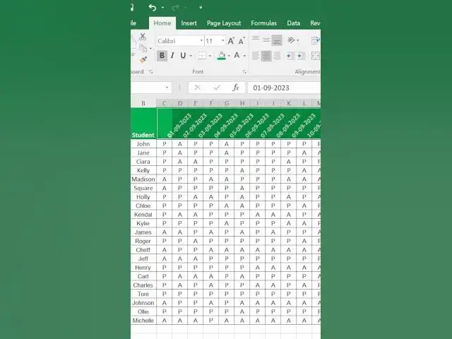 'Video thumbnail for Add Angle Header in Excel (In 15 Seconds) #shorts #excel'