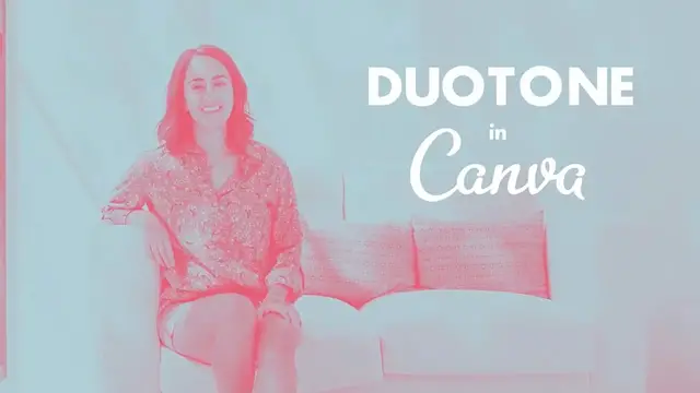 'Video thumbnail for Remove Background & Duotone Apps in Canva'