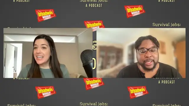'Video thumbnail for FUNNY GIRL's Julie Benko Shares Her Experience as a Standby on Survival Jobs'