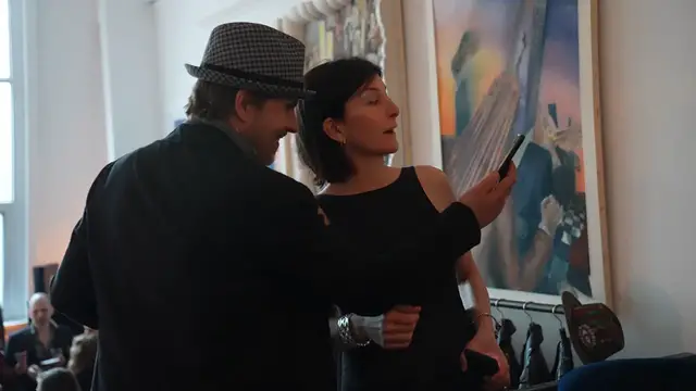 'Video thumbnail for Go Inside Boundless Tuesdays Series With ELEANOR RIGBY IS WAITING'