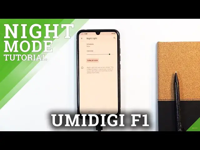 'Video thumbnail for How to Turn On Night Light in UMIDIGI F1 – Blue Light Filter'