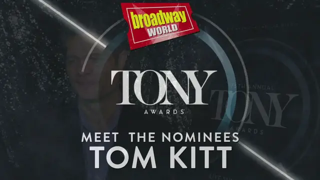 'Video thumbnail for Meet the Nomine: Tom Kitt Talks FLYING OVER SUNSET Collaboration & More!'