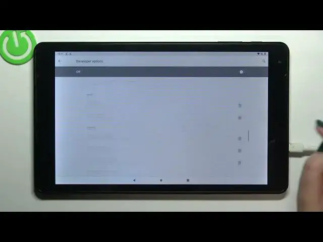 'Video thumbnail for How to Activate Developer Options on ODYS THANOS 10 - Enter Developer Options'