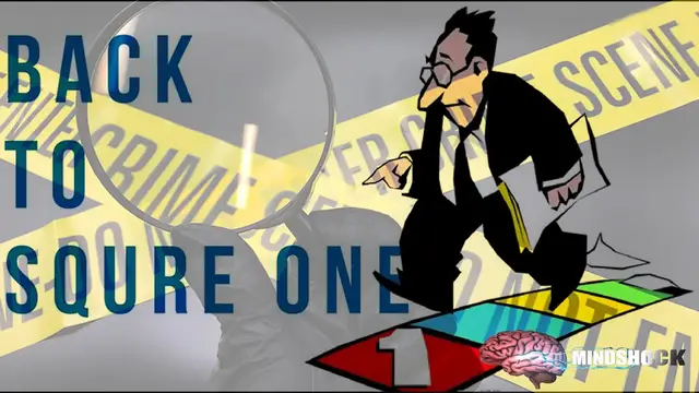 'Video thumbnail for TRUE CRIME - BACK TO SQUARE ONE'