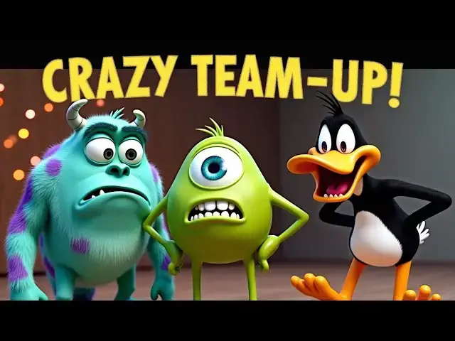 'Video thumbnail for Prepare for MONSTERS in Toon Town Adventures!'