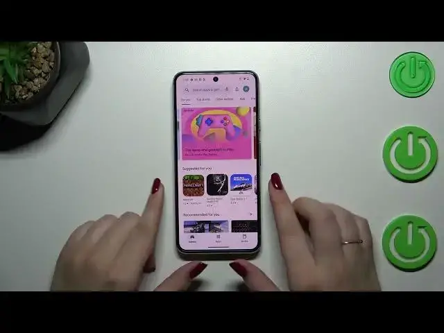 'Video thumbnail for How to Update Apps on GOOGLE Pixel 8?'