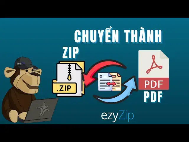 'Video thumbnail for 📄 Cách Chuyển Đổi ZIP sang PDF Trực Tuyến Miễn Phí | Không Cần Cài Đặt Phần Mềm'