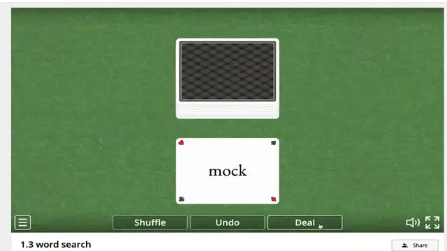 'Video thumbnail for Create Interactive Learning Games with WordWall'
