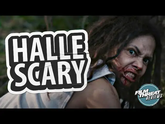 'Video thumbnail for NEVER LET GO | Film Threat Reviews'