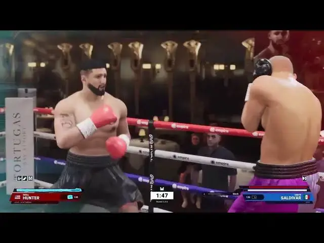 'Video thumbnail for Gaming on my (PS5 ?) Playing ?Undisputed? ?? ???'