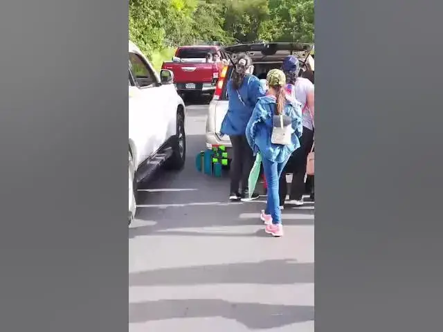 'Video thumbnail for Peregrinación al Santuario del Divino Niño en Matagalpa julio 2025'