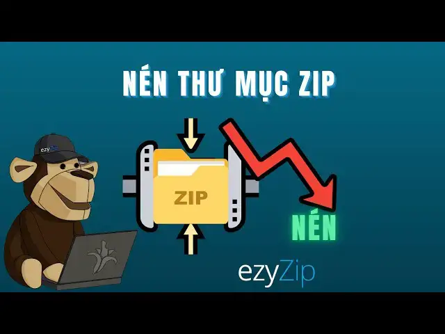 'Video thumbnail for 📁 Cách Nén Thư Mục Thành ZIP Trực Tuyến Miễn Phí | Không Cần Cài Đặt Phần Mềm'