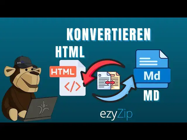 'Video thumbnail for 📄 HTML zu MD Online Kostenlos Konvertieren | Keine Software-Installation Erforderlich'