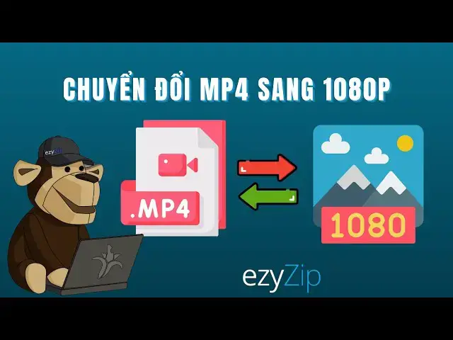 'Video thumbnail for 🎬 Cách Chuyển Đổi MP4 sang 1080p Trực Tuyến Miễn Phí | Không Cần Cài Đặt Phần Mềm'