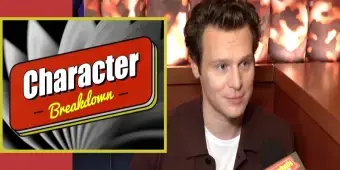 'Video thumbnail for Character Breakdown: JUST IN TME Cast Unpacks Their Roles'