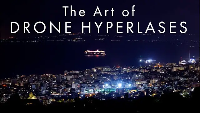 'Video thumbnail for Drone Time Lapse and Hyperlapse Tutorial'